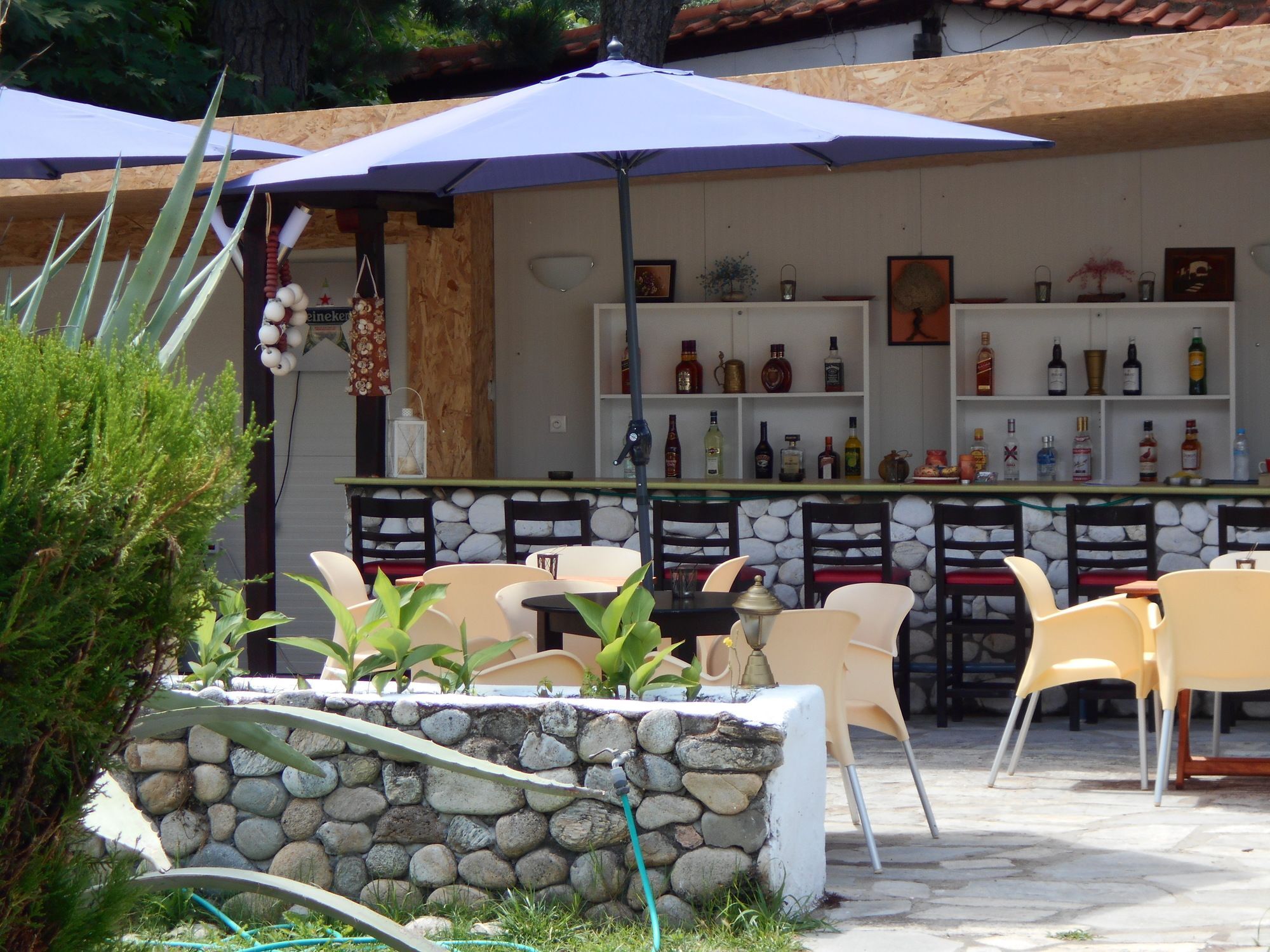 Hotel Kari Ouranoupoli Exterior photo